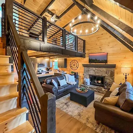 Amazing Views Remodeled 4Mi To Dtwn Hottub Firepit Villa